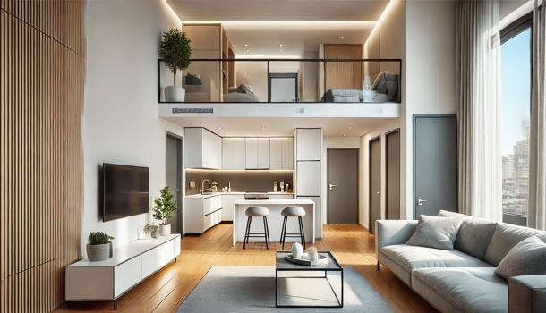 Appartement 3 pièces  à vendre Saint-Vincent-de-Tyrosse 40230