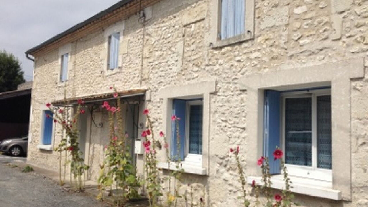 maison 6 pièces 120 m2 à vendre à Semussac (17120)