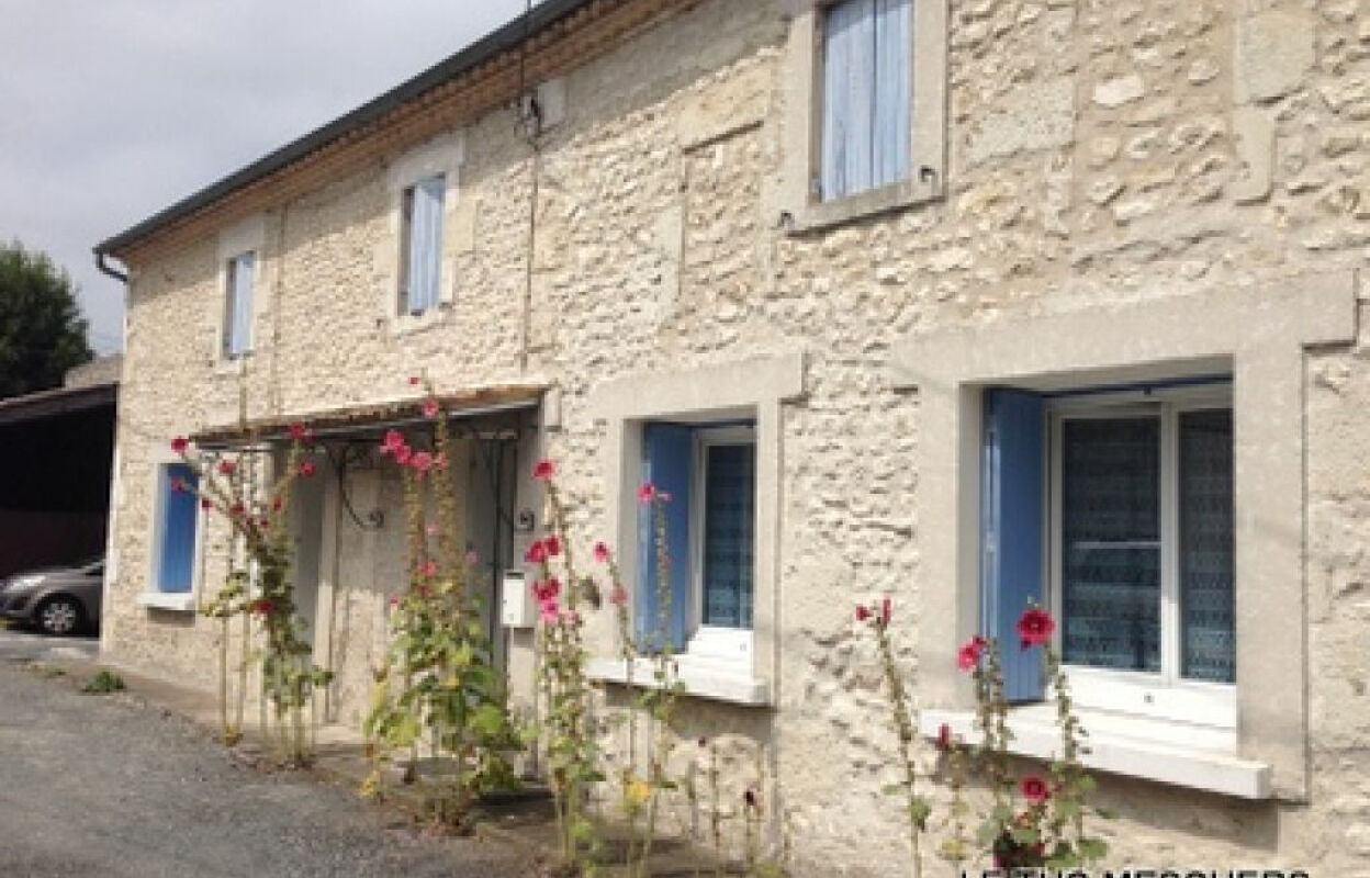 maison 6 pièces 120 m2 à vendre à Semussac (17120)