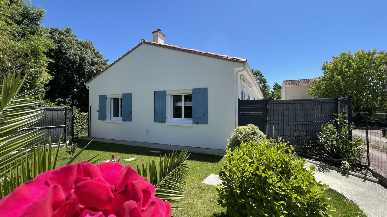 maison 4 pièces 112 m2 à vendre à Meschers-sur-Gironde (17132)