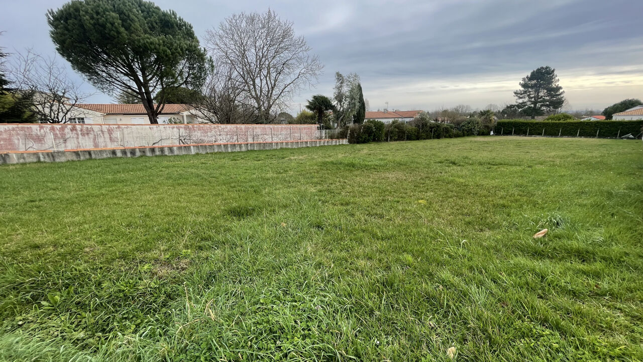 terrain  pièces 1035 m2 à vendre à Meschers-sur-Gironde (17132)