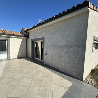 Maison 3 pièces 62 m²