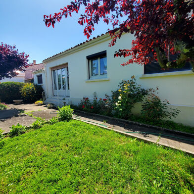 Maison 5 pièces 70 m²