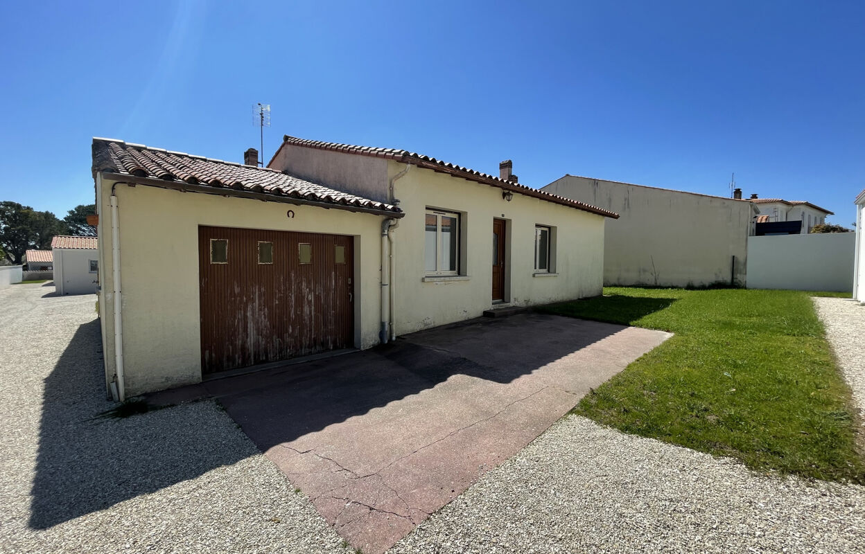 maison 4 pièces 120 m2 à vendre à Meschers-sur-Gironde (17132)