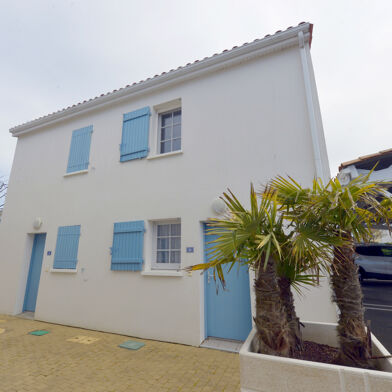 Maison 3 pièces 49 m²