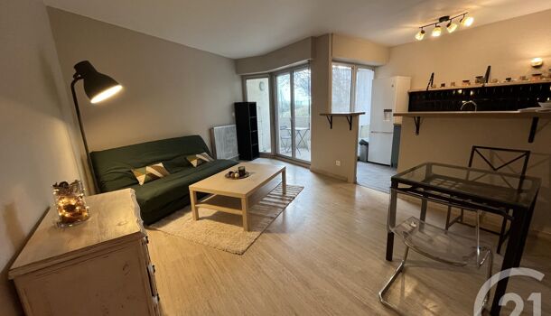 Appartement 3 pièces  à louer Montpellier 34090