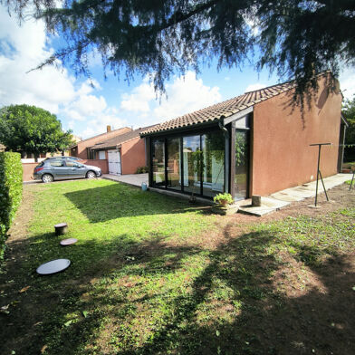 Maison 4 pièces 85 m²