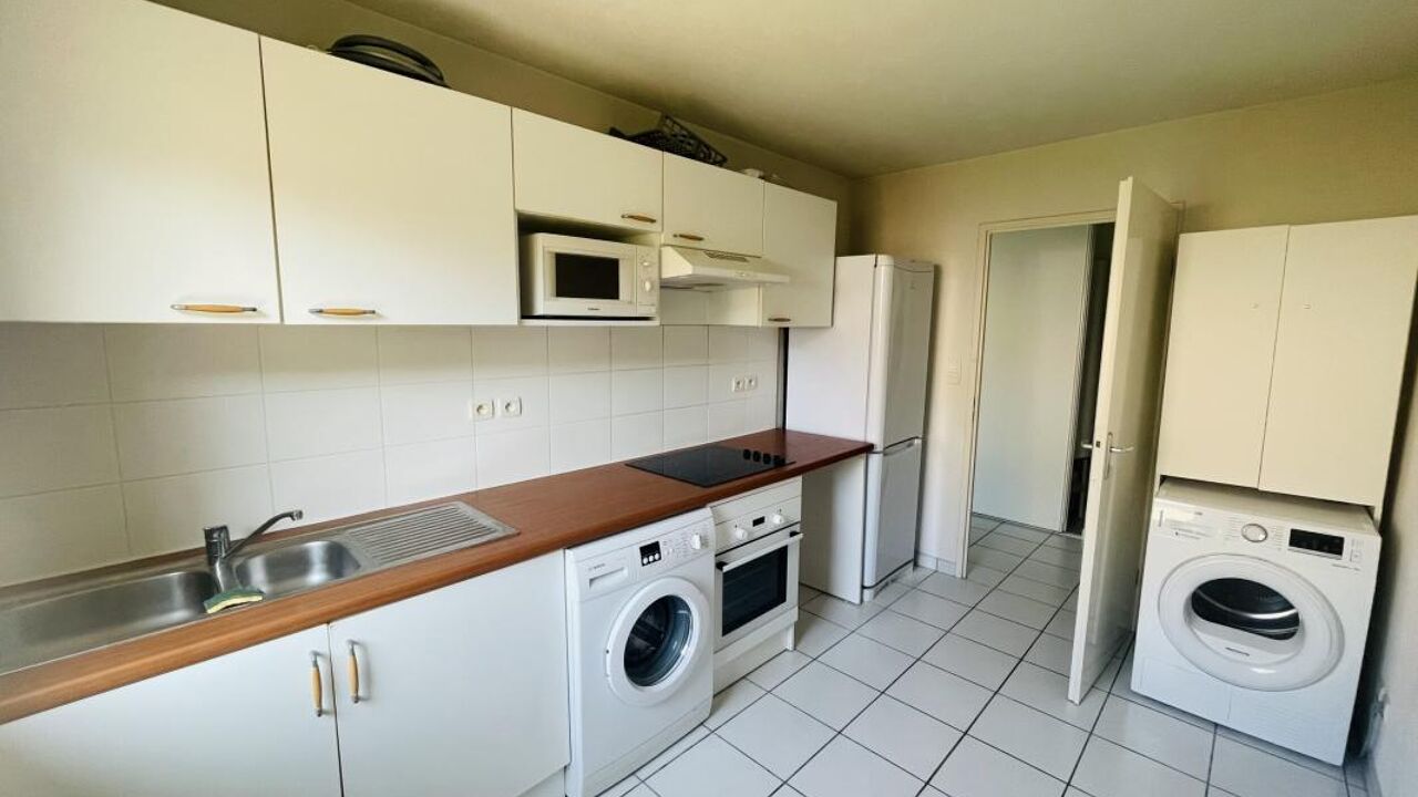 appartement 3 pièces 68 m2 à louer à Castelnaudary (11400)