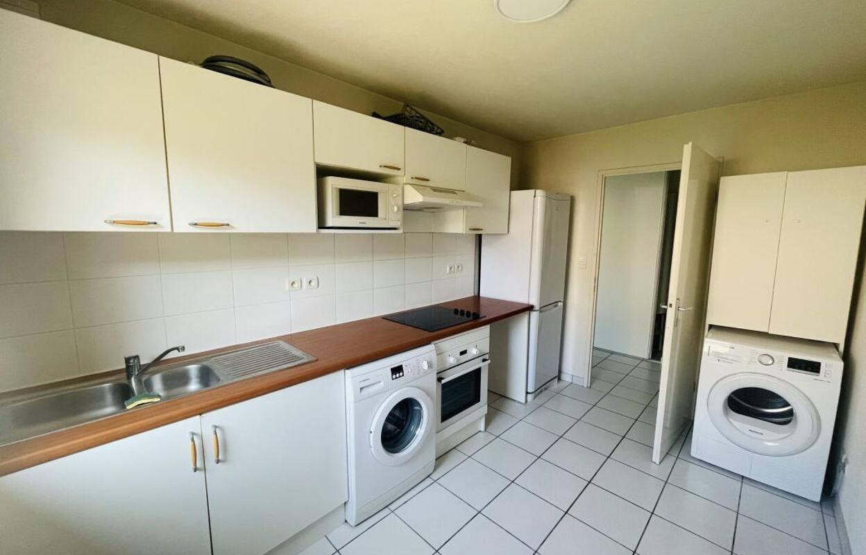 appartement 3 pièces 68 m2 à louer à Castelnaudary (11400)