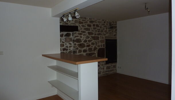 Appartement 2 pièces  à louer Rodez 12000