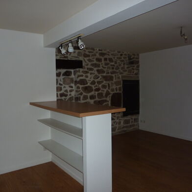 Appartement 2 pièces 48 m²