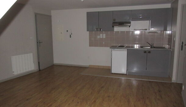 Appartement 2 pièces  à louer Rodez 12000