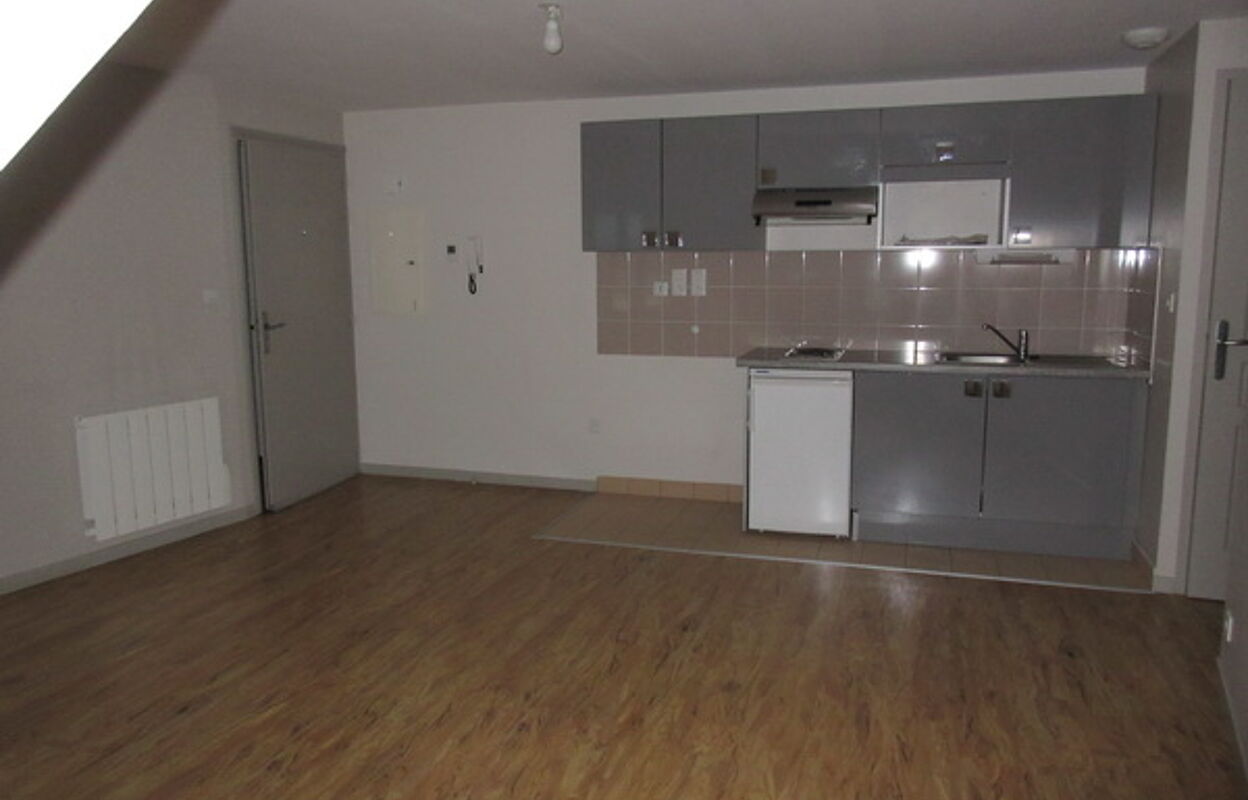 appartement 2 pièces 34 m2 à louer à Rodez (12000)