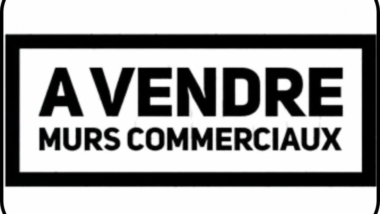 commerce  pièces 32 m2 à vendre à Nice (06100)