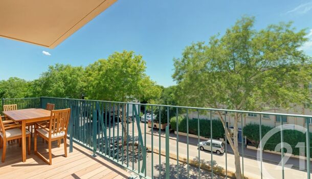 Appartement 4 pièces  à vendre Montpellier 34000