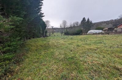 vente terrain 25 000 € à proximité de Vy-Lès-Filain (70230)