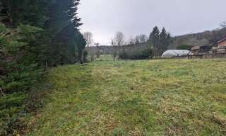Terrain  1052 m² à vendre à Puessans (25680)