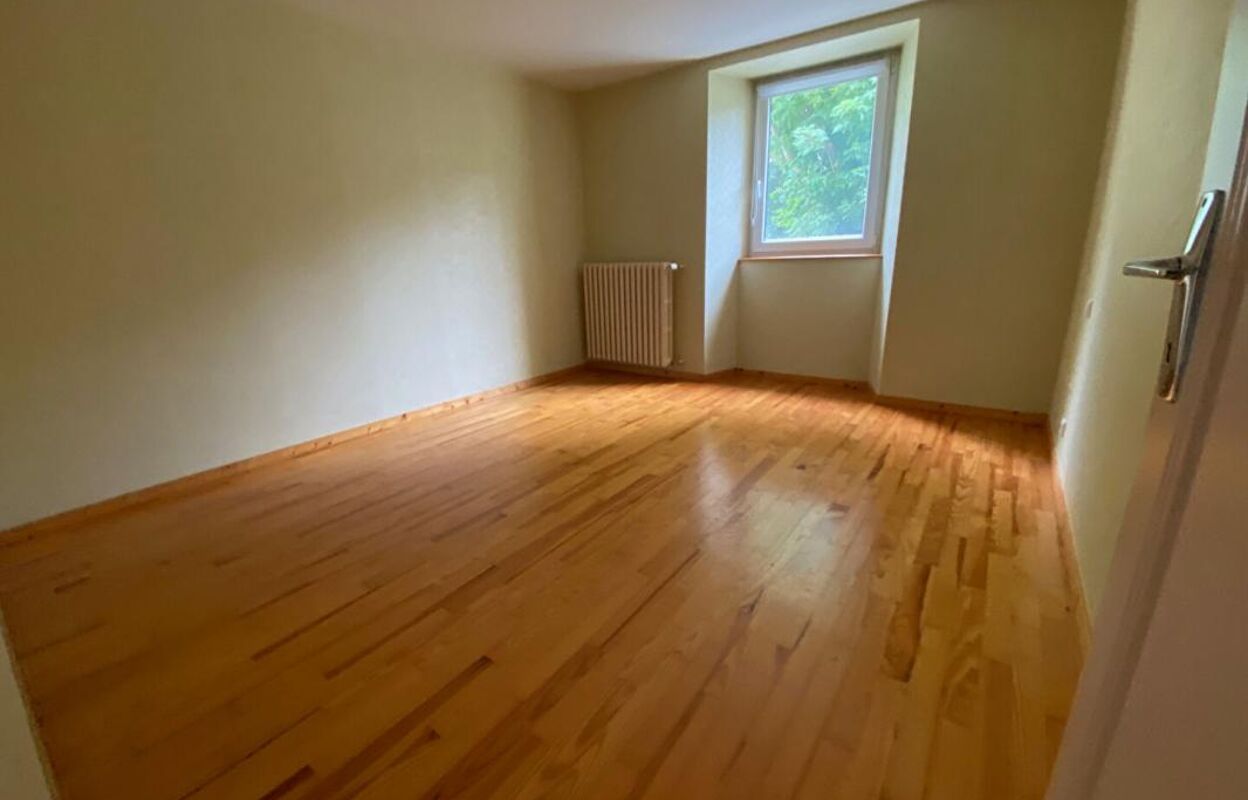 appartement 3 pièces 62 m2 à vendre à Trévillers (25470)