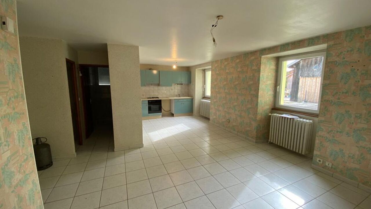 appartement 3 pièces 91 m2 à vendre à Maîche (25120)