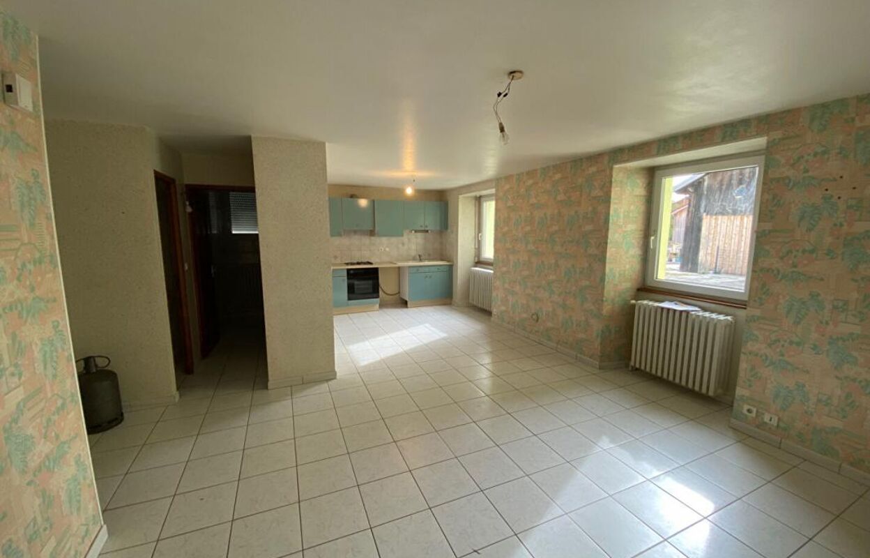 appartement 3 pièces 91 m2 à vendre à Maîche (25120)