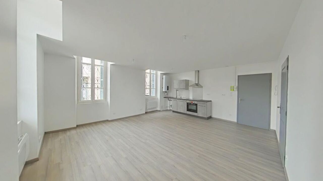 appartement 2 pièces 47 m2 à louer à Romans-sur-Isère (26100)