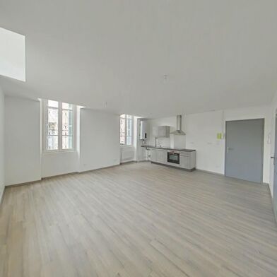 Appartement 2 pièces 47 m²