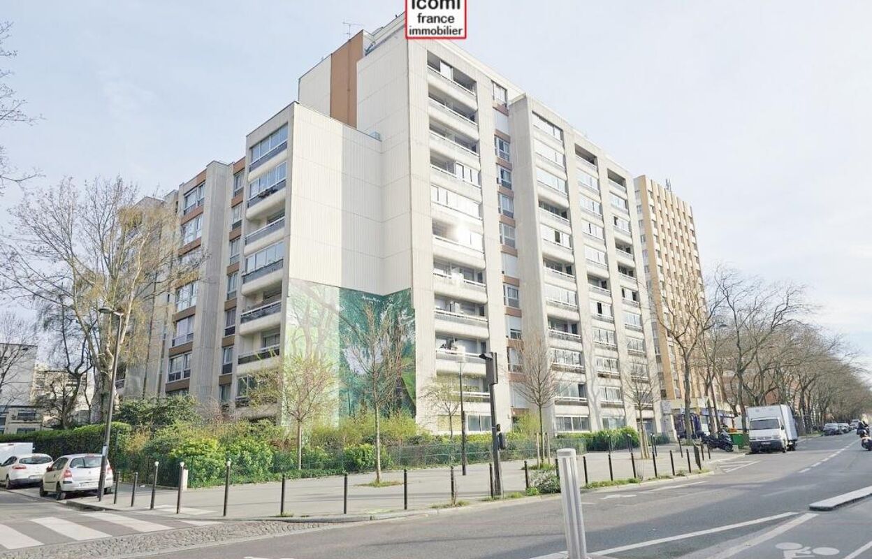 garage  pièces 12 m2 à vendre à Paris 19 (75019)