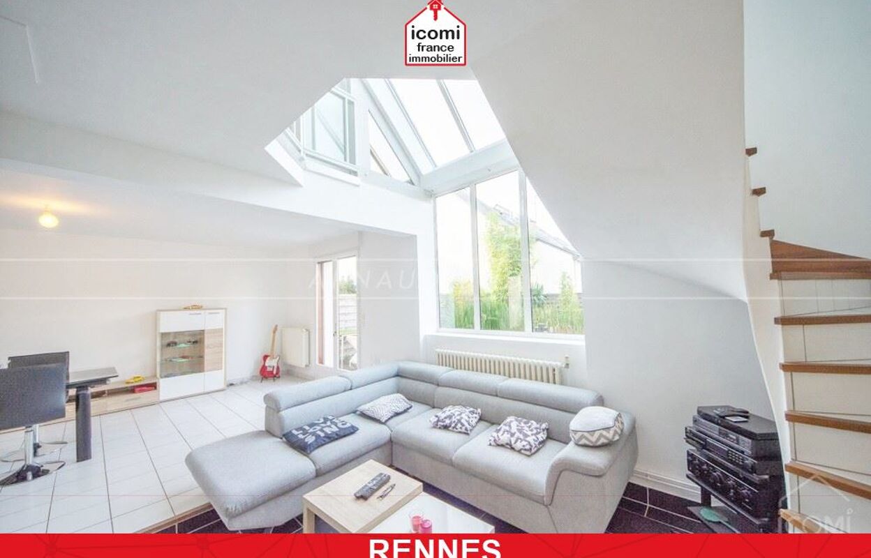 maison 7 pièces 160 m2 à vendre à Rennes (35000)