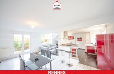 vente maison 799 995 € à proximité de Saint-Grégoire (35760)