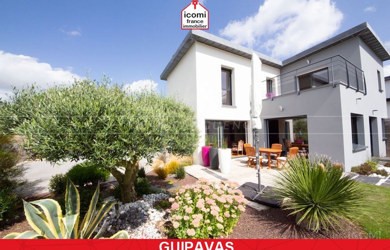 maison 5 pièces 155 m2 à vendre à Guipavas (29490)