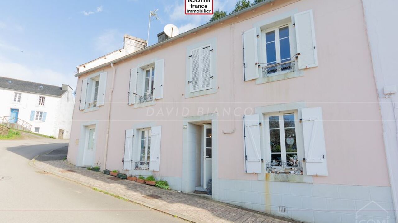 maison 6 pièces 105 m2 à vendre à Lopérec (29590)