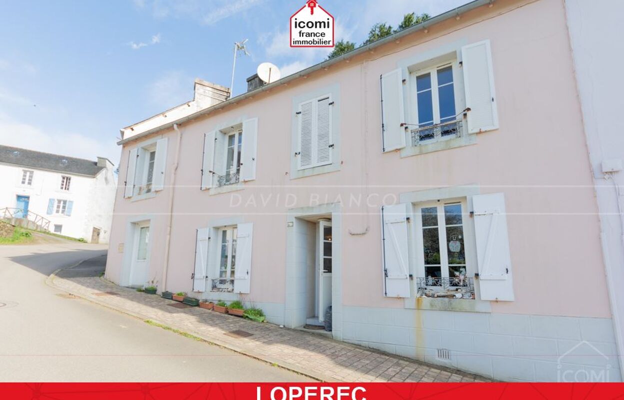 maison 6 pièces 105 m2 à vendre à Lopérec (29590)