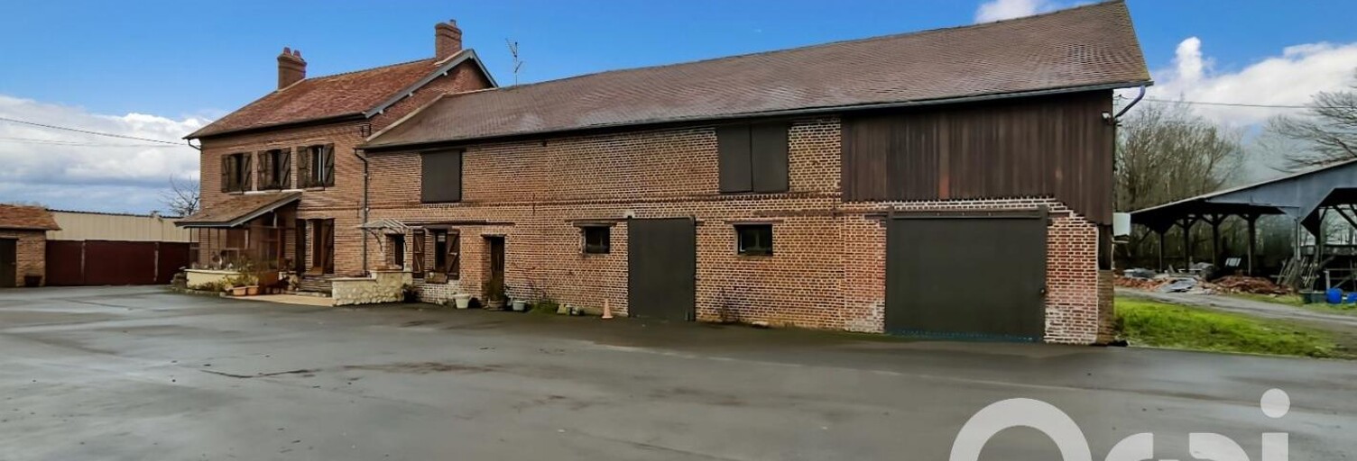 Maison 6 Pièces 131 m² à vendre à Chaumont-en-Vexin (60240)