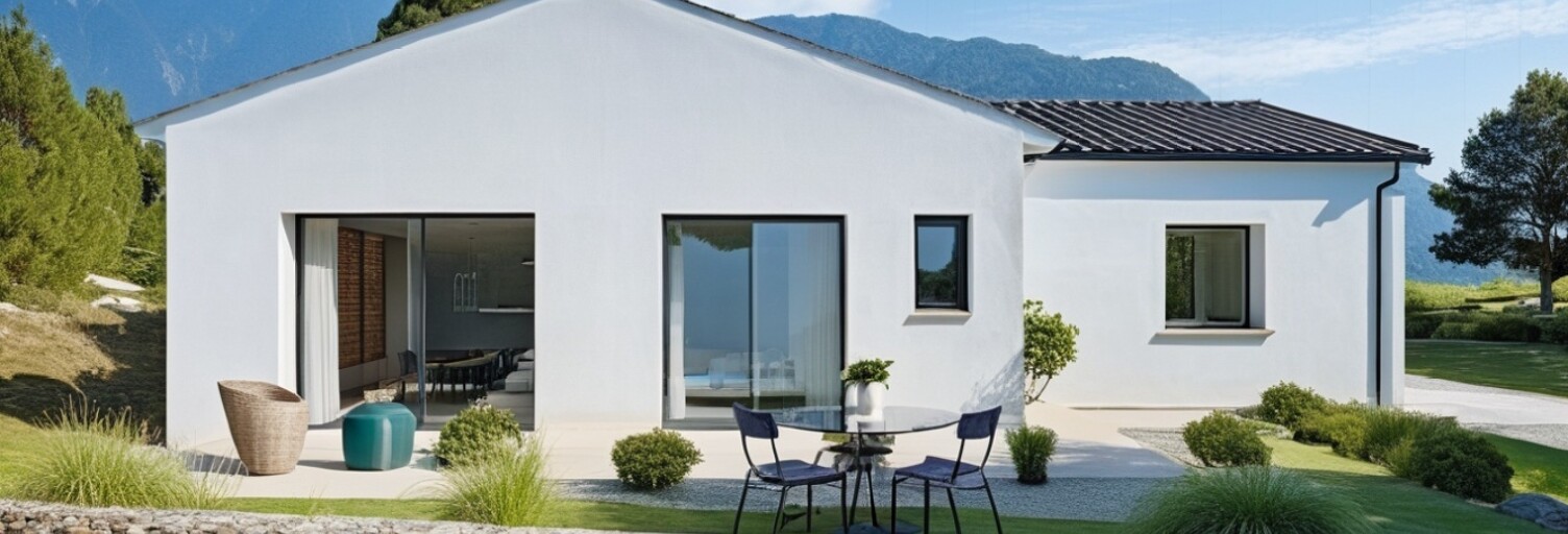 Maison 80 m² à construire Cornas (07130)