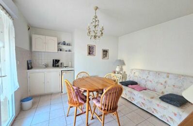 appartement 2 pièces 30 m2 à vendre à L'Île-Rousse (20220)