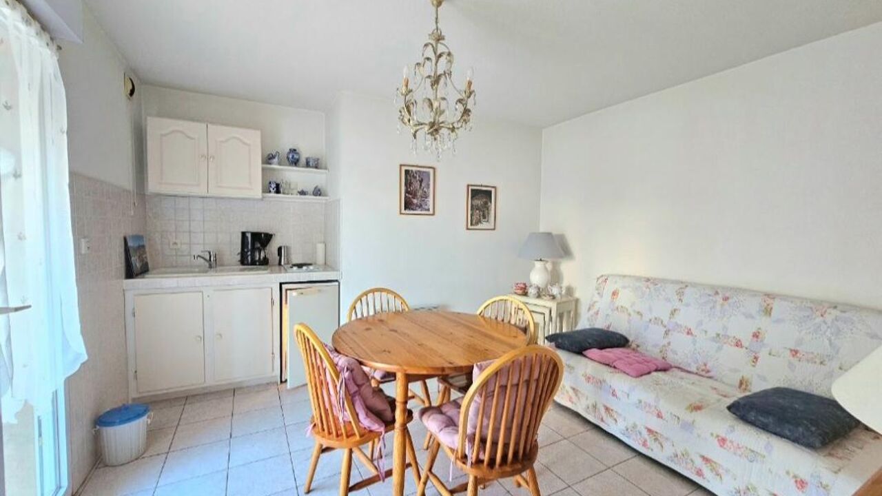 appartement 2 pièces 30 m2 à vendre à L'Île-Rousse (20220)