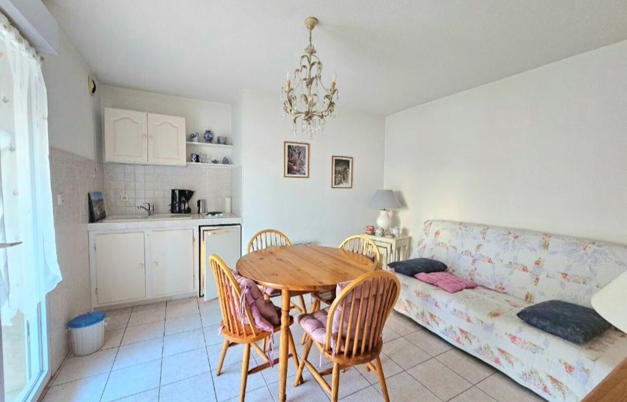 appartement 2 pièces 30 m2 à vendre à L'Île-Rousse (20220)