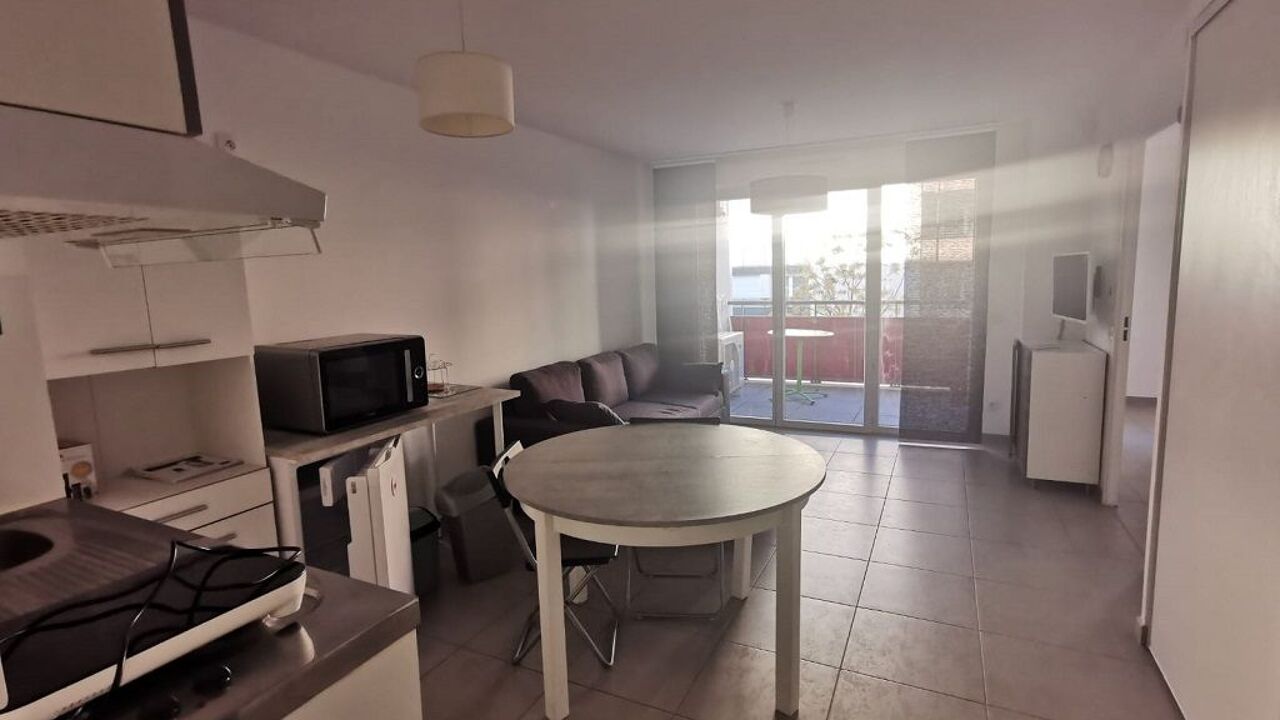 appartement 2 pièces 38 m2 à louer à Les Angles (30133)