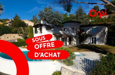 vente maison 1 199 000 € à proximité de Peymeinade (06530)