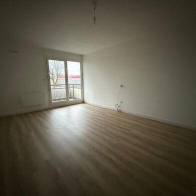 Appartement 2 pièces 46 m²