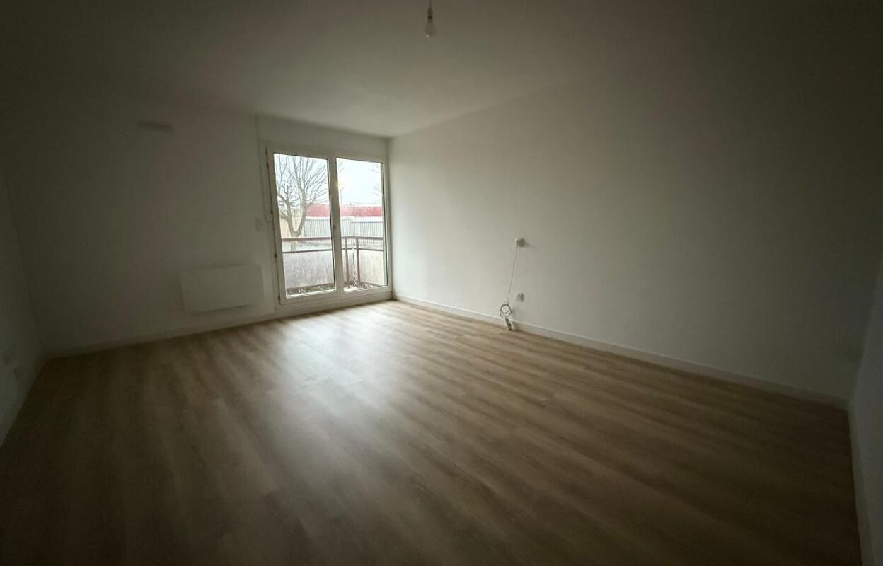 appartement 2 pièces 46 m2 à vendre à Brest (29200)