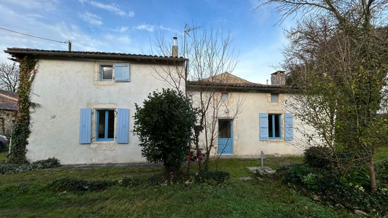 maison 5 pièces 101 m2 à louer à Saint-Romain-de-Benet (17600)