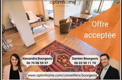 vente appartement 470 000 € à proximité de Gaillard (74240)