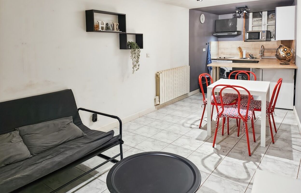 maison 2 pièces 30 m2 à louer à Les Martres-de-Veyre (63730)