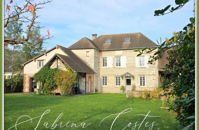 vente maison 474 999 € à proximité de Houlbec-Cocherel (27120)