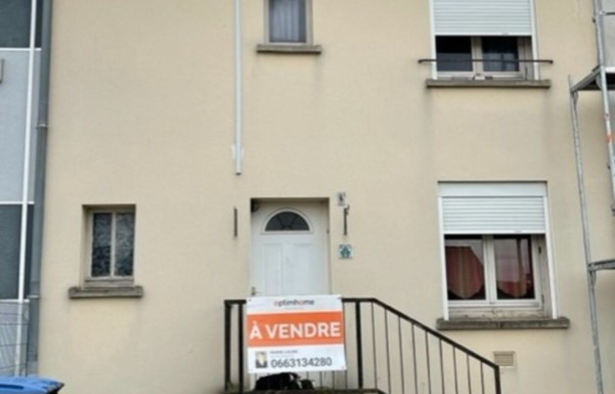 maison 3 pièces 62 m2 à vendre à Guénange (57310)