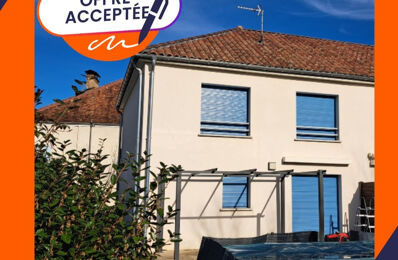 vente maison 155 000 € à proximité de Bérenx (64300)