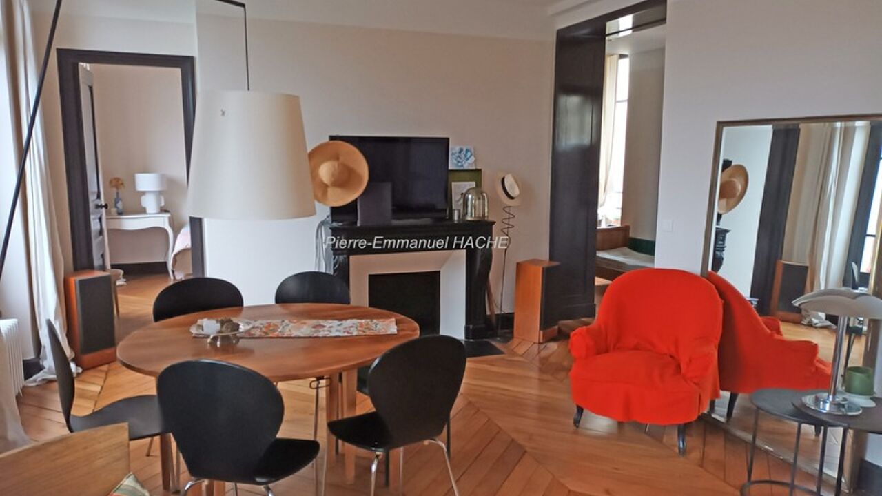 appartement 5 pièces 98 m2 à vendre à Saint-Germain-en-Laye (78100)