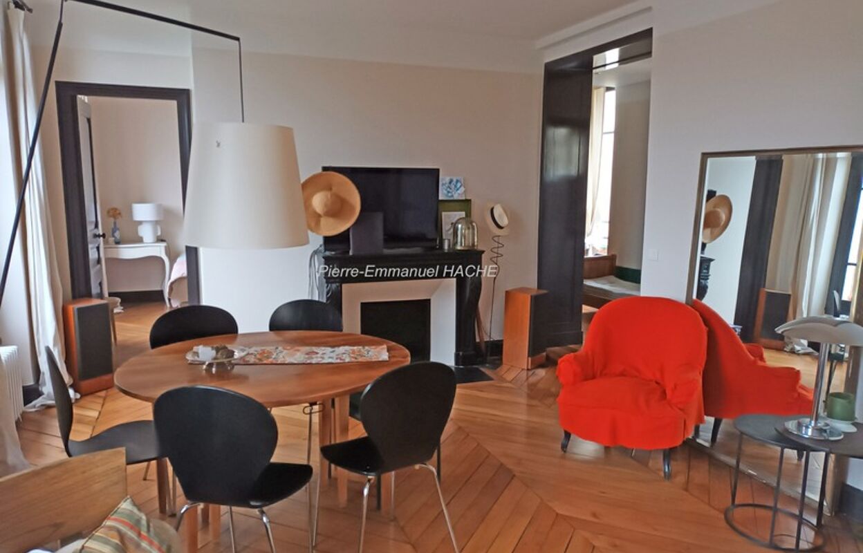 appartement 5 pièces 98 m2 à vendre à Saint-Germain-en-Laye (78100)