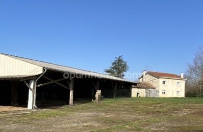 vente maison 250 000 € à proximité de Moulins-sur-Tardoire (16220)